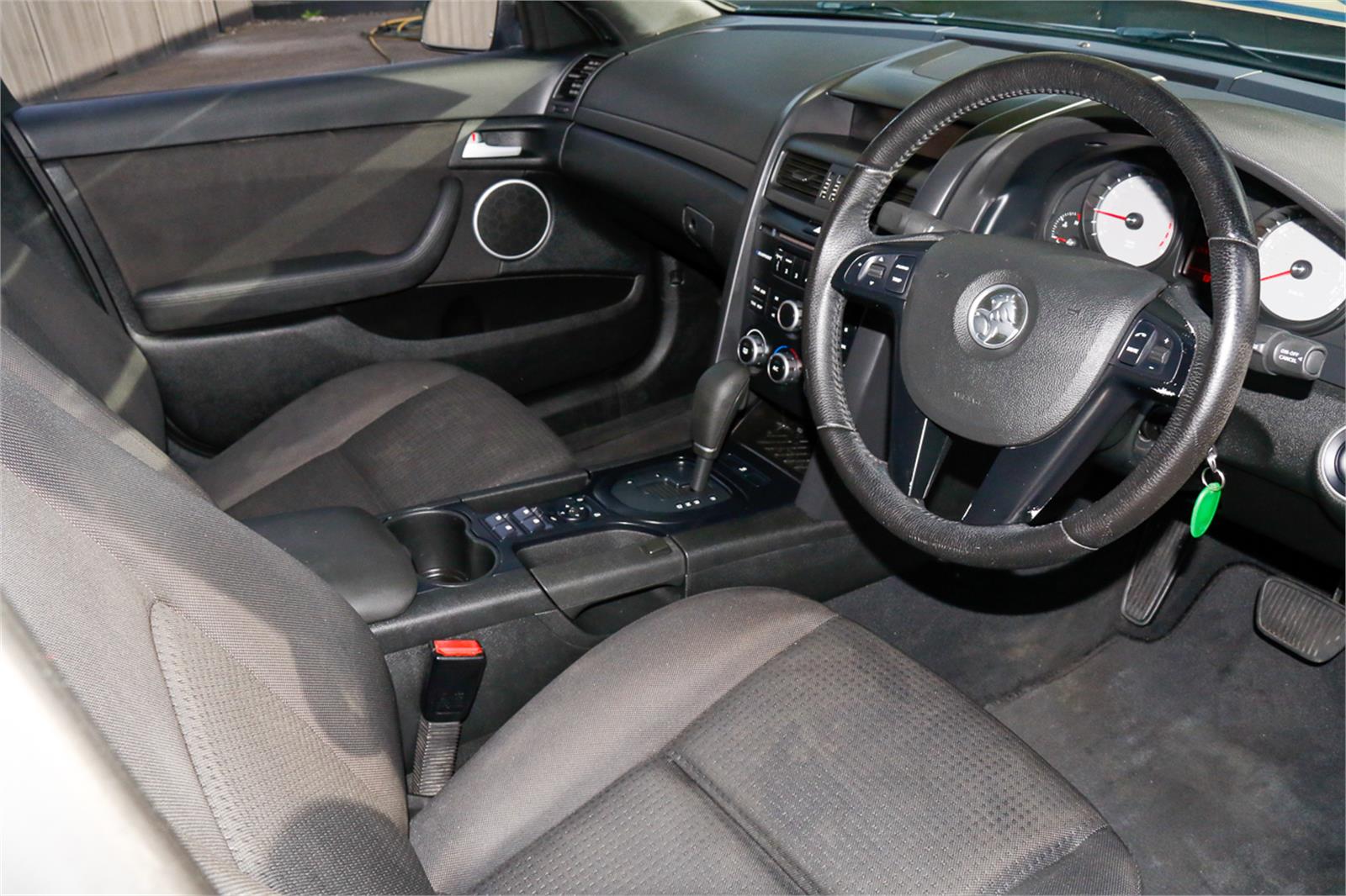 2008 HOLDEN COMMODORE VE SV6 SPORTS AUTOMATIC SEDAN