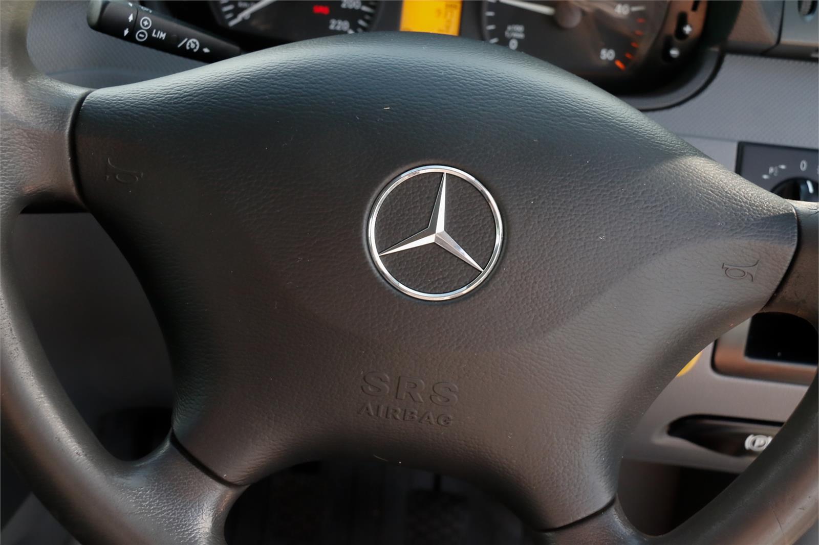 2009 MERCEDES-BENZ VITO 639 111CDI MANUAL VAN