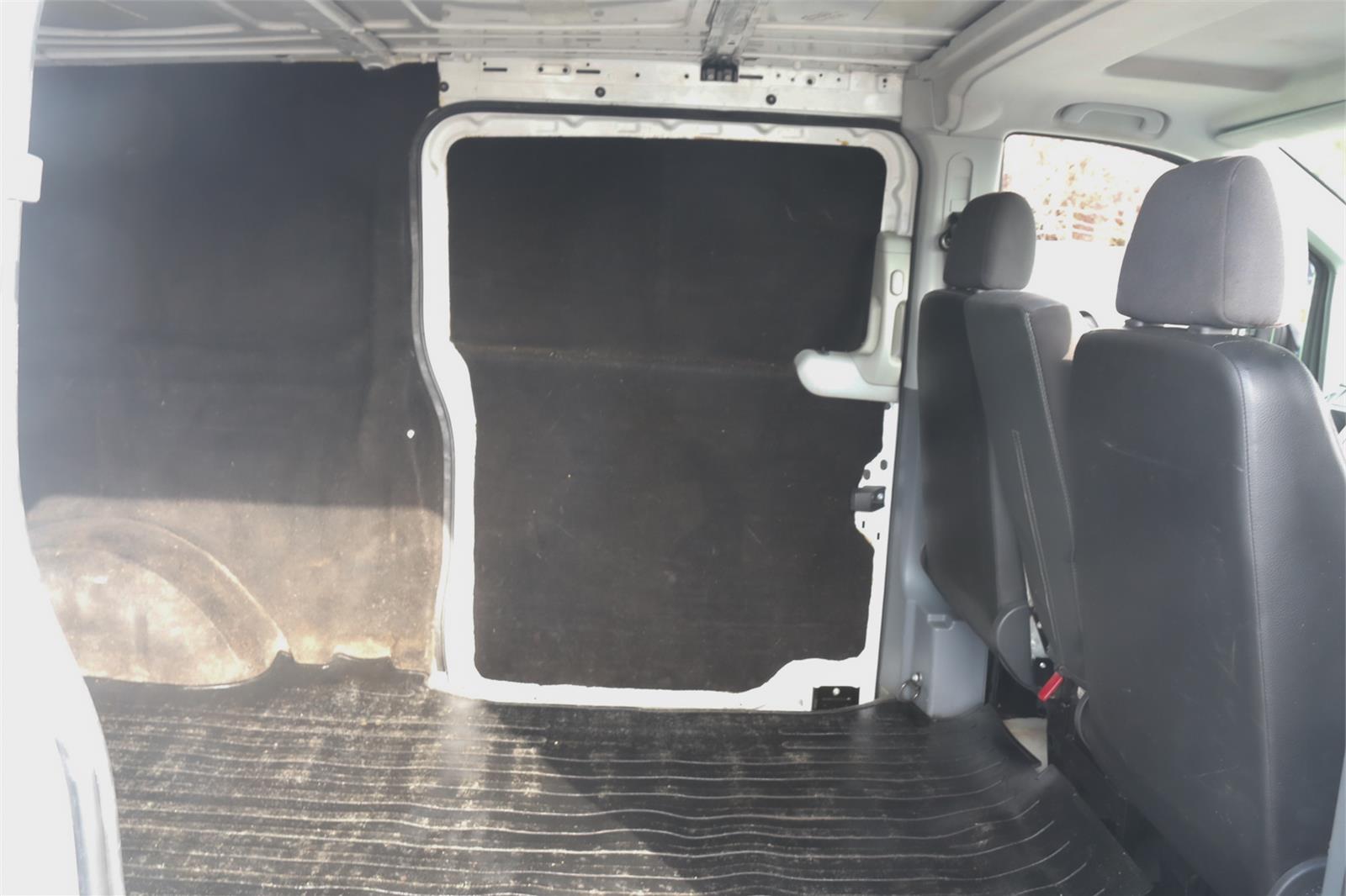 2009 MERCEDES-BENZ VITO 639 111CDI MANUAL VAN