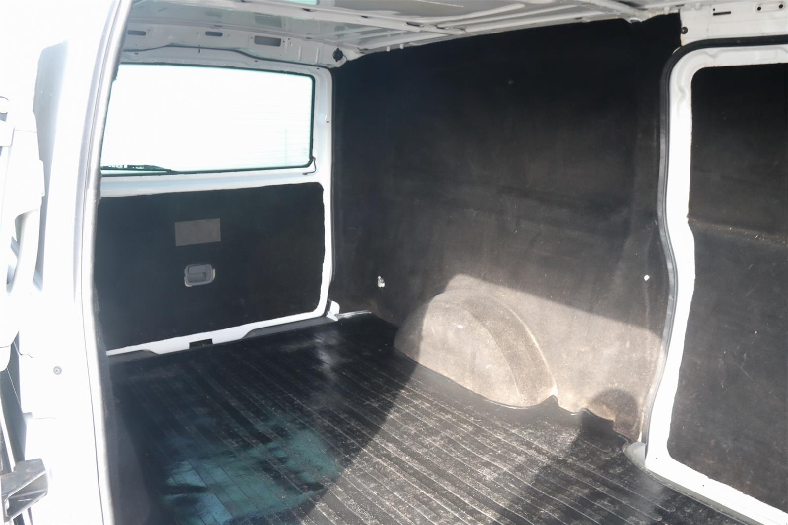 2009 MERCEDES-BENZ VITO 639 111CDI MANUAL VAN