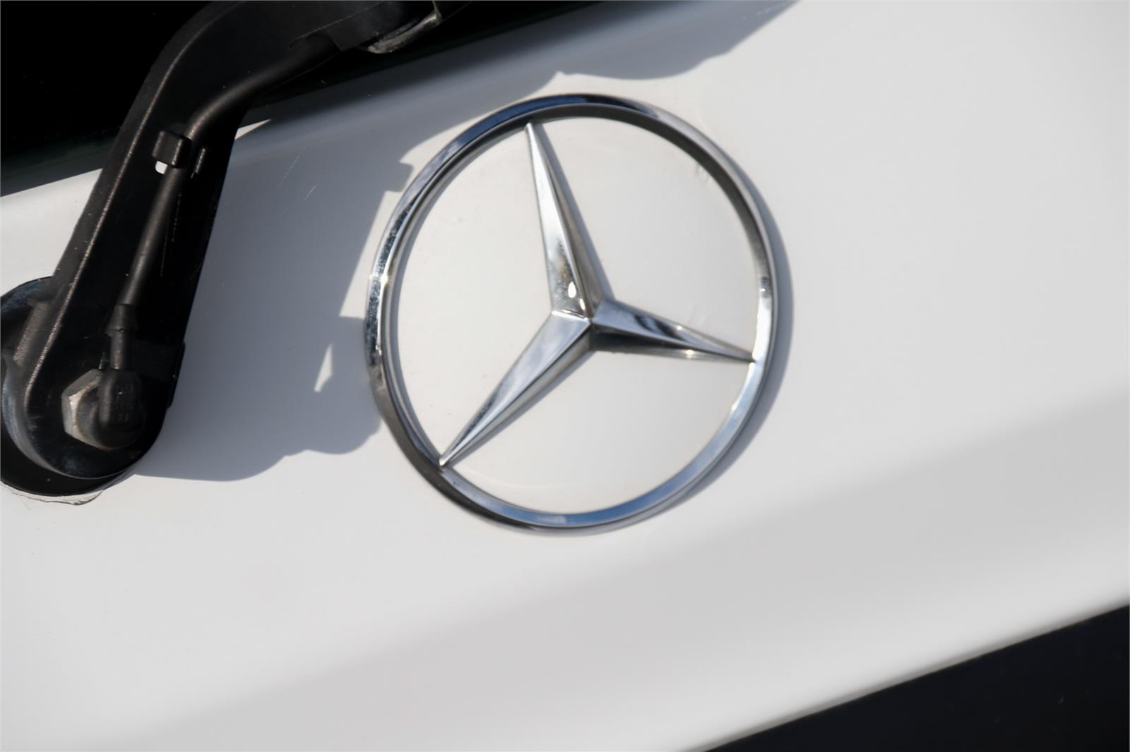 2009 MERCEDES-BENZ VITO 639 111CDI MANUAL VAN