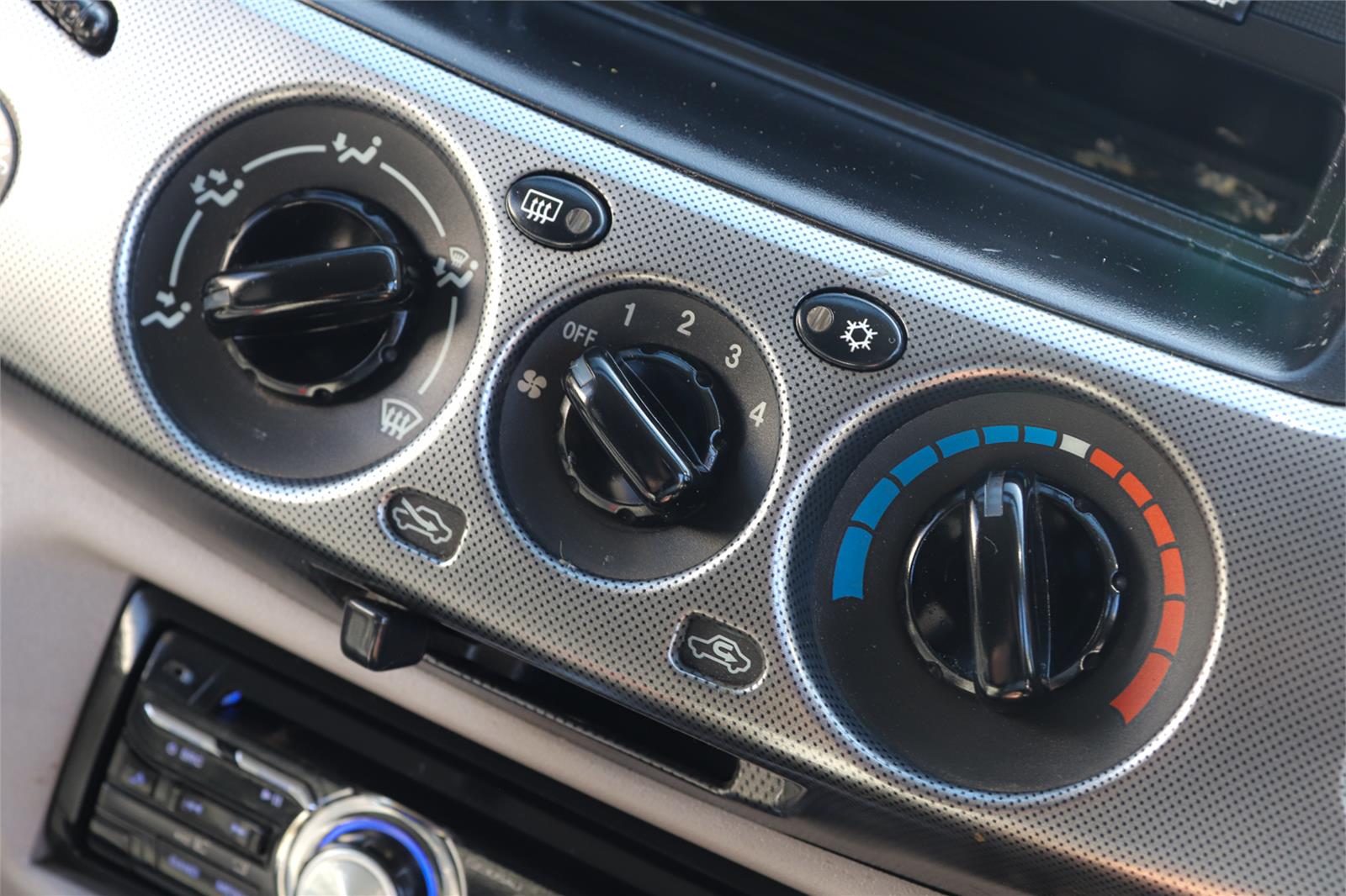 2008 MITSUBISHI TRITON ML GLX-R MANUAL UTILITY