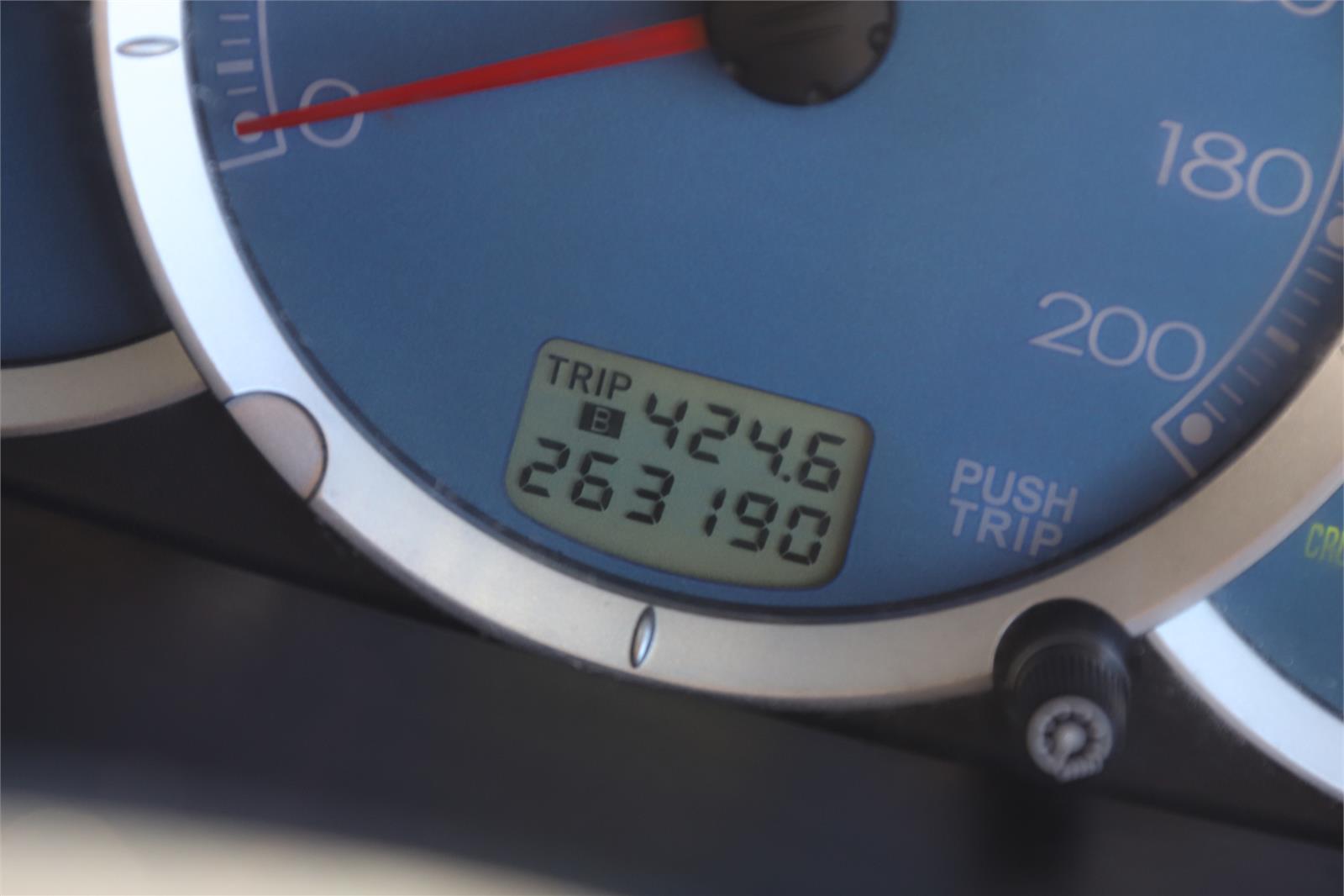 2008 MITSUBISHI TRITON ML GLX-R MANUAL UTILITY