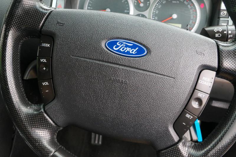2006 FORD FALCON XR6 Turbo BF Mk II