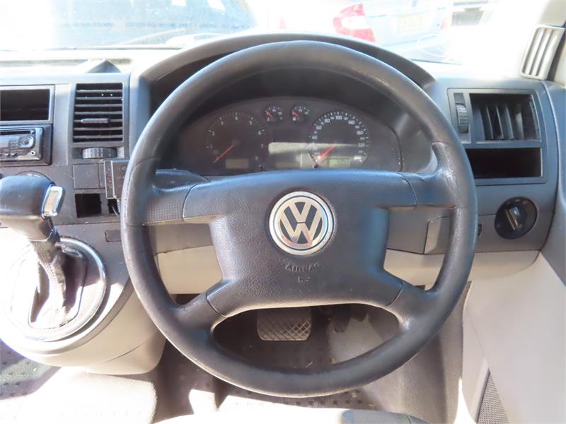 2005 VOLKSWAGEN TRANSPORTER T5 SPORTS AUTOMATIC VAN