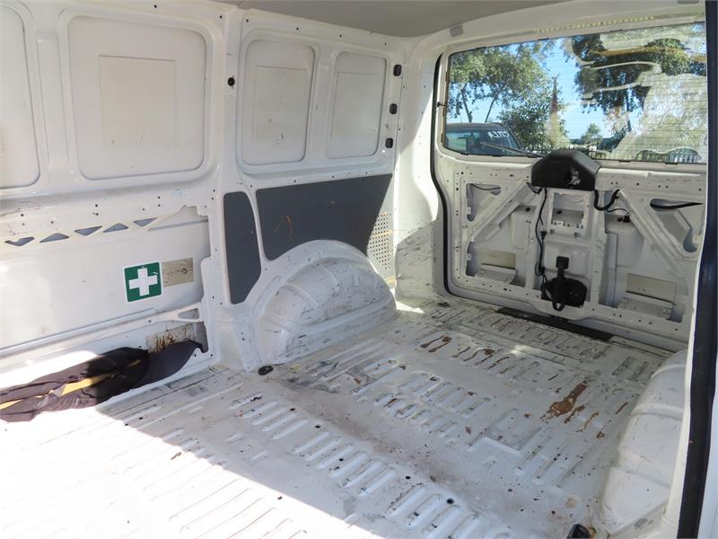 2005 VOLKSWAGEN TRANSPORTER T5 SPORTS AUTOMATIC VAN