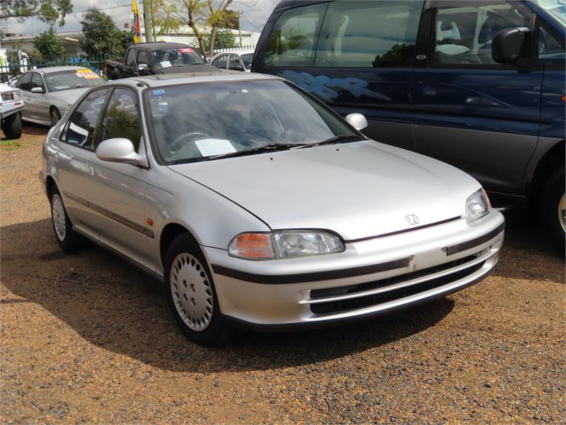 1994 HONDA CIVIC EG GLI AUTOMATIC SEDAN