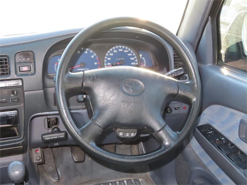 2000 TOYOTA HILUX RZN169R SR5 MANUAL UTILITY