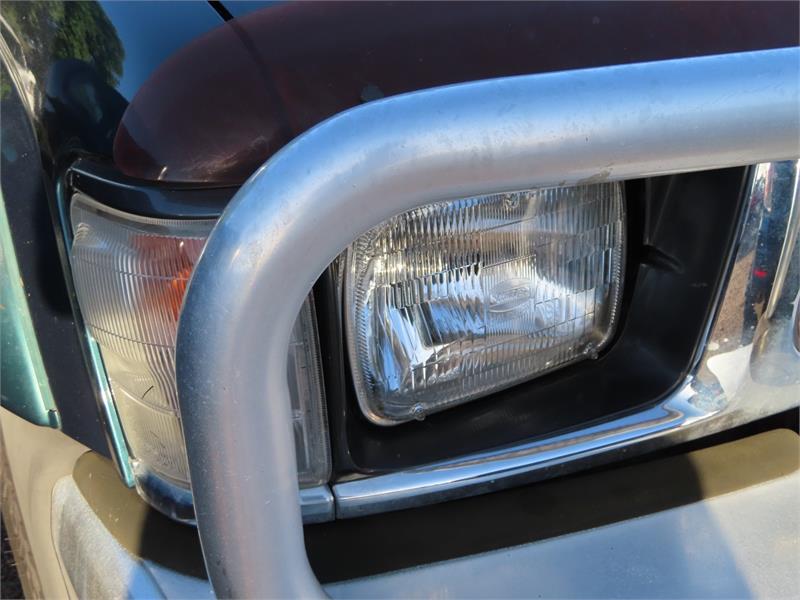 2000 TOYOTA HILUX RZN169R SR5 MANUAL UTILITY