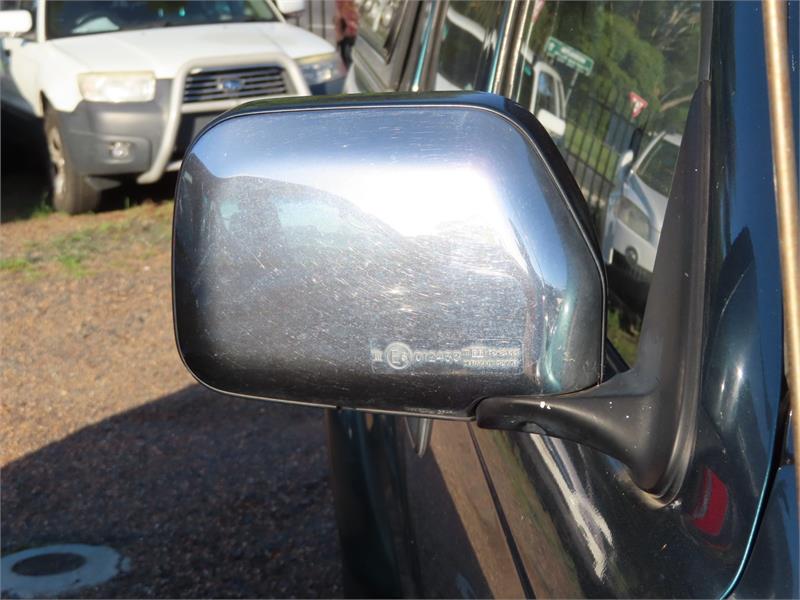 2000 TOYOTA HILUX RZN169R SR5 MANUAL UTILITY