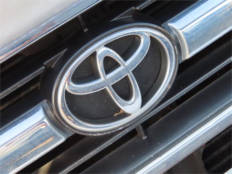 2000 TOYOTA HILUX RZN169R SR5 MANUAL UTILITY