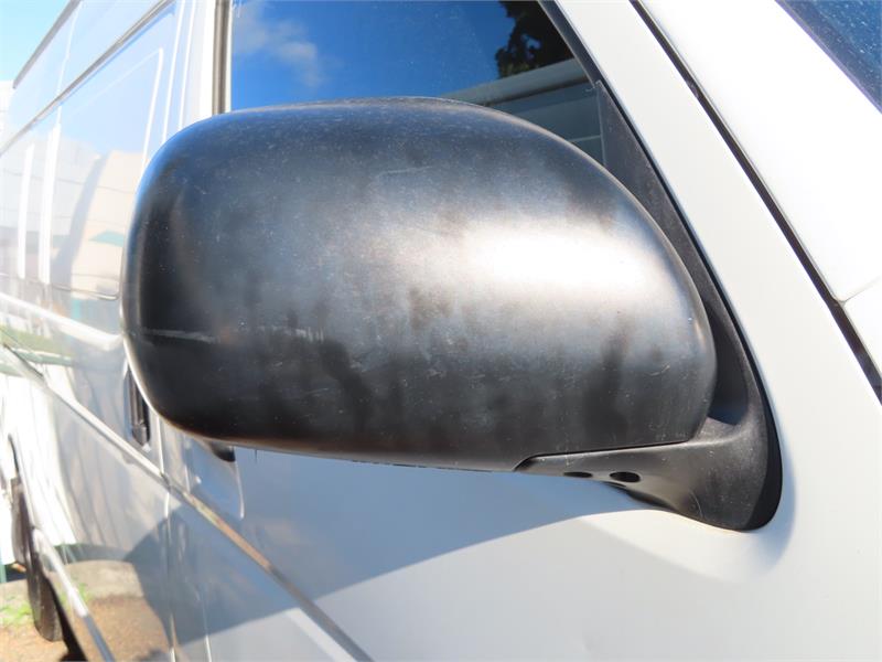2009 TOYOTA HIACE TRH223R COMMUTER AUTOMATIC BUS