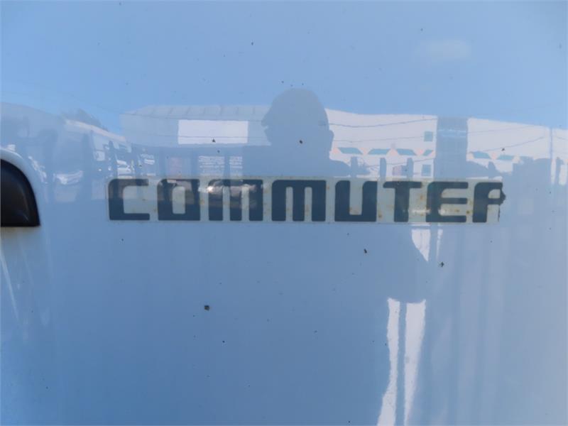 2009 TOYOTA HIACE TRH223R COMMUTER AUTOMATIC BUS