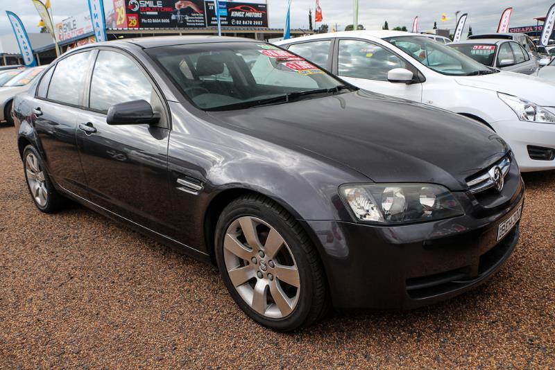 2007 HOLDEN COMMODORE VE AUTOMATIC SEDAN