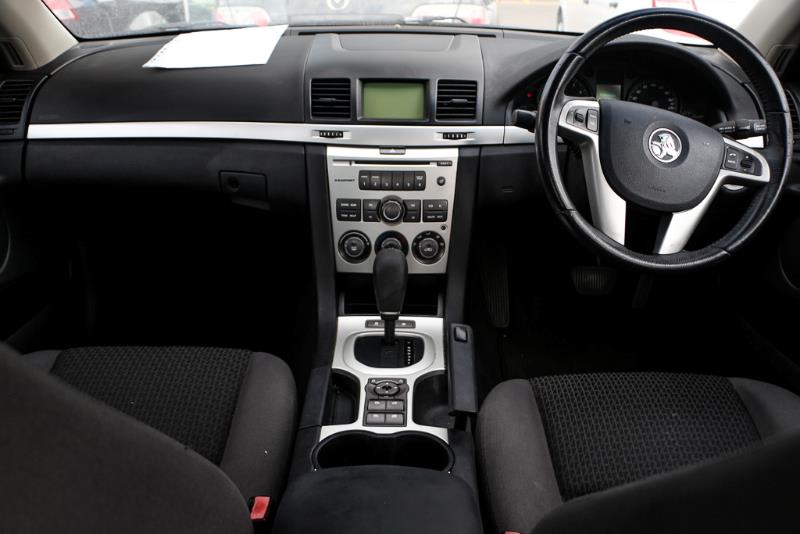 2007 HOLDEN COMMODORE VE AUTOMATIC SEDAN