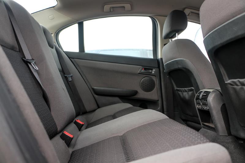 2007 HOLDEN COMMODORE VE AUTOMATIC SEDAN