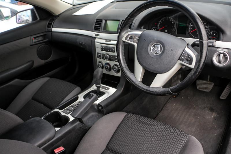 2007 HOLDEN COMMODORE VE AUTOMATIC SEDAN