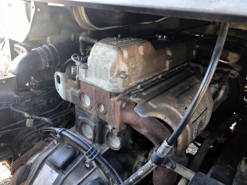 2000 DAIHATSU DELTA GVM 4450 MANUAL TRUCK