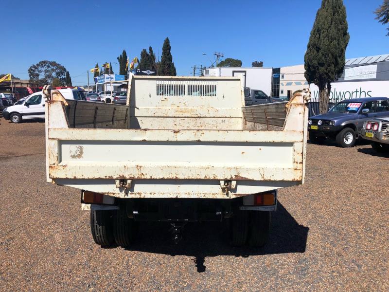 2000 DAIHATSU DELTA GVM 4450 MANUAL TRUCK
