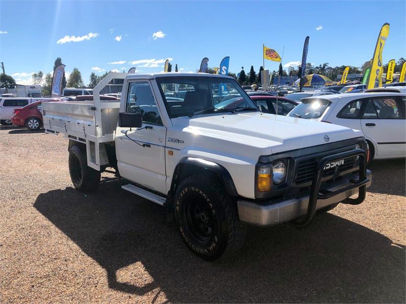 1994 NISSAN PATROL GQ MANUAL UTILITY