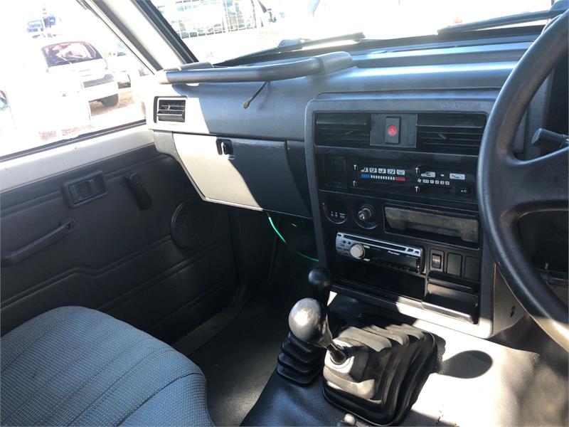 1994 NISSAN PATROL GQ MANUAL UTILITY