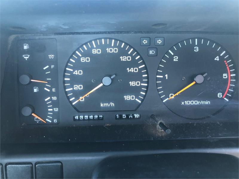 1994 NISSAN PATROL GQ MANUAL UTILITY