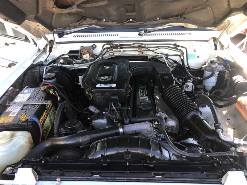 1994 NISSAN PATROL GQ MANUAL UTILITY