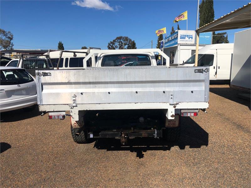 1994 NISSAN PATROL GQ MANUAL UTILITY