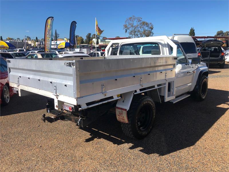 1994 NISSAN PATROL GQ MANUAL UTILITY