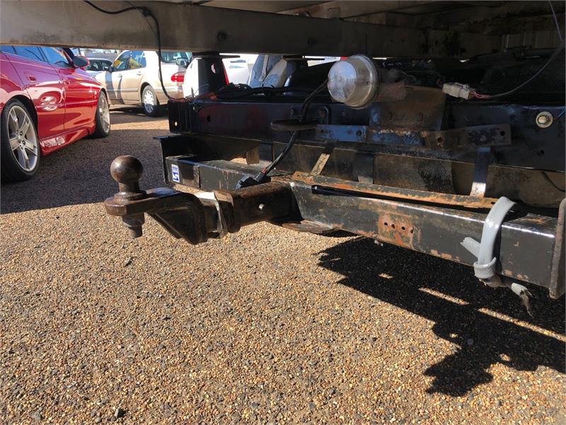 1994 NISSAN PATROL GQ MANUAL UTILITY