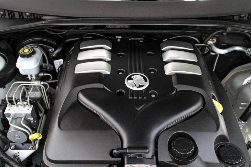 2005 HOLDEN COMMODORE SV6 VZ 05 UPGRADE