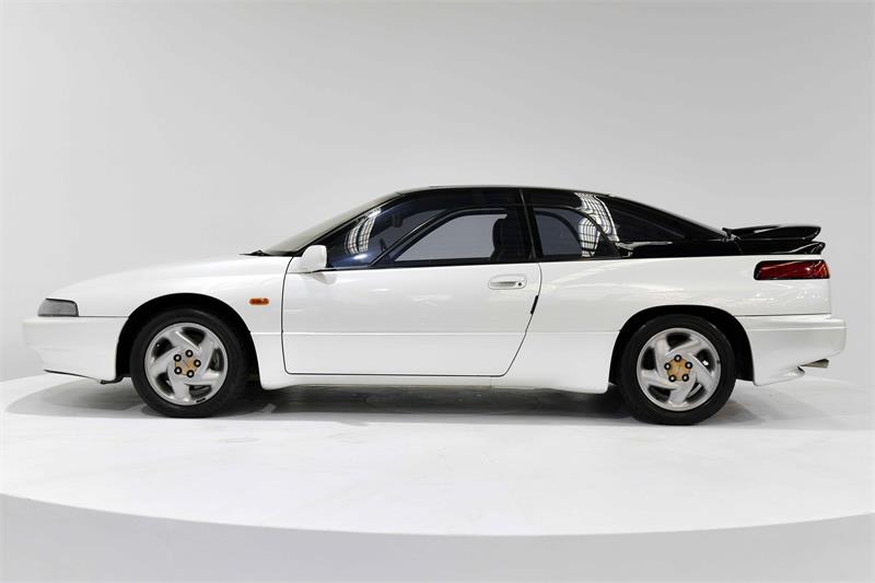 1992 SUBARU SVX 4 SP AUTOMATIC 2D COUPE