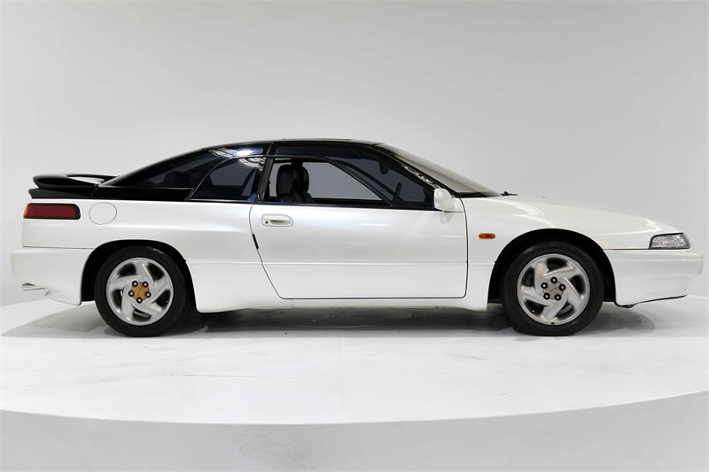 1992 SUBARU SVX 4 SP AUTOMATIC 2D COUPE