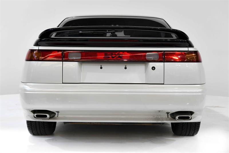 1992 SUBARU SVX 4 SP AUTOMATIC 2D COUPE