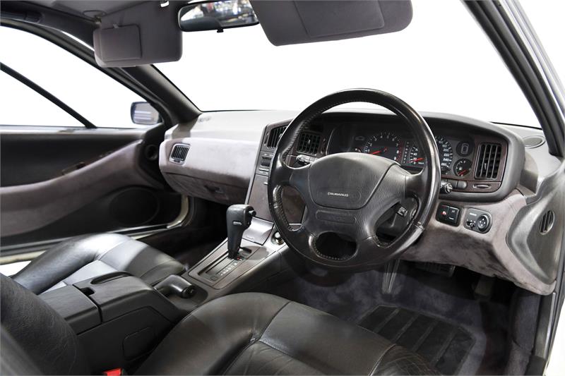 1992 SUBARU SVX 4 SP AUTOMATIC 2D COUPE