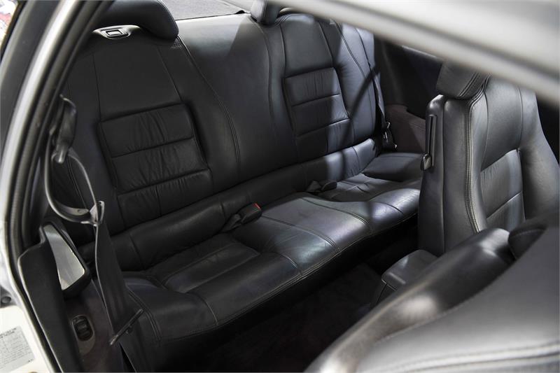 1992 SUBARU SVX 4 SP AUTOMATIC 2D COUPE