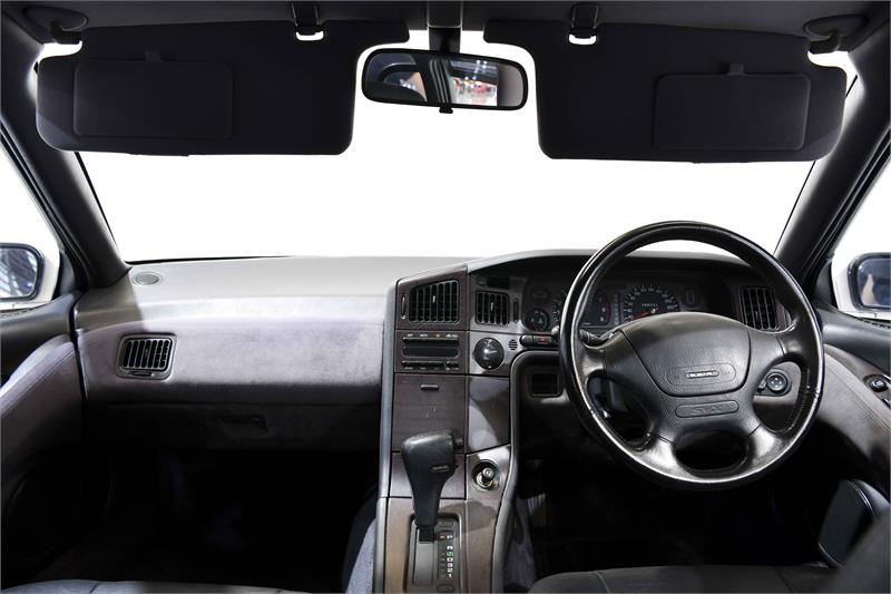1992 SUBARU SVX 4 SP AUTOMATIC 2D COUPE