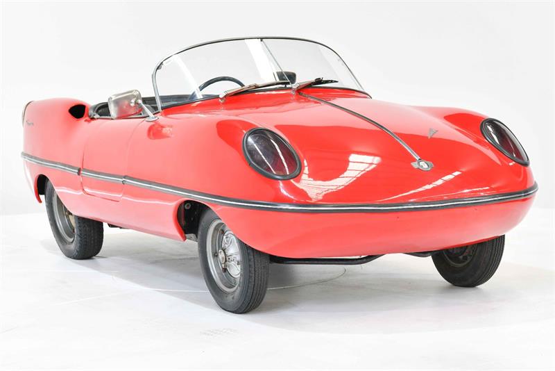 1960 GOGGOMOBIL DART