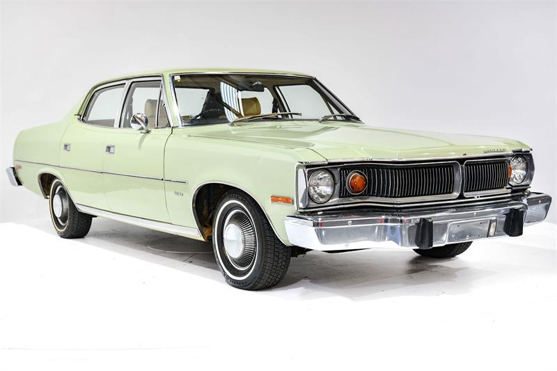 1976 RAMBLER MATADOR 3 SP AUTOMATIC