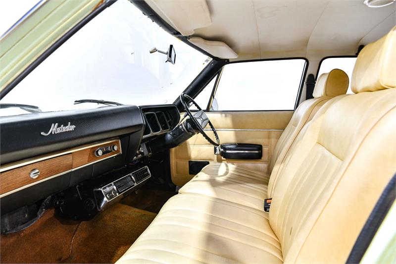1976 RAMBLER MATADOR 3 SP AUTOMATIC