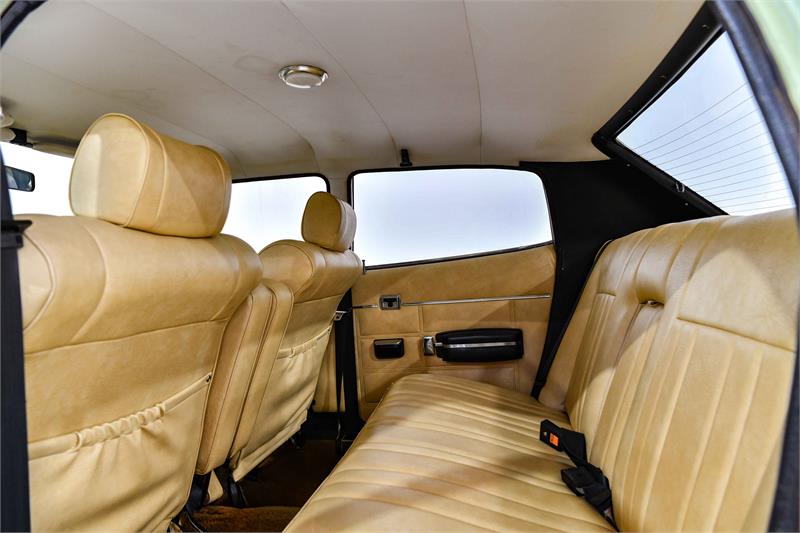 1976 RAMBLER MATADOR 3 SP AUTOMATIC