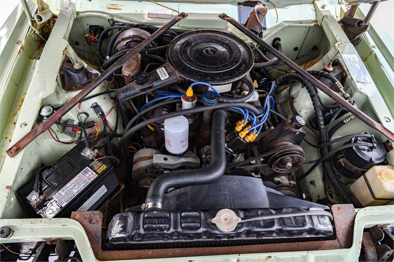 1976 RAMBLER MATADOR 3 SP AUTOMATIC