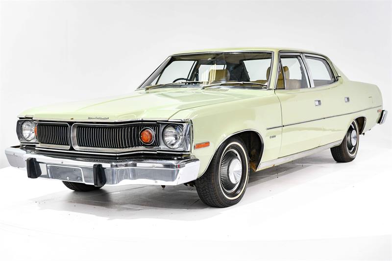 1976 RAMBLER MATADOR 3 SP AUTOMATIC