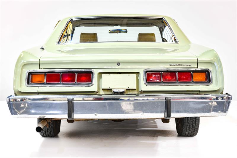1976 RAMBLER MATADOR 3 SP AUTOMATIC
