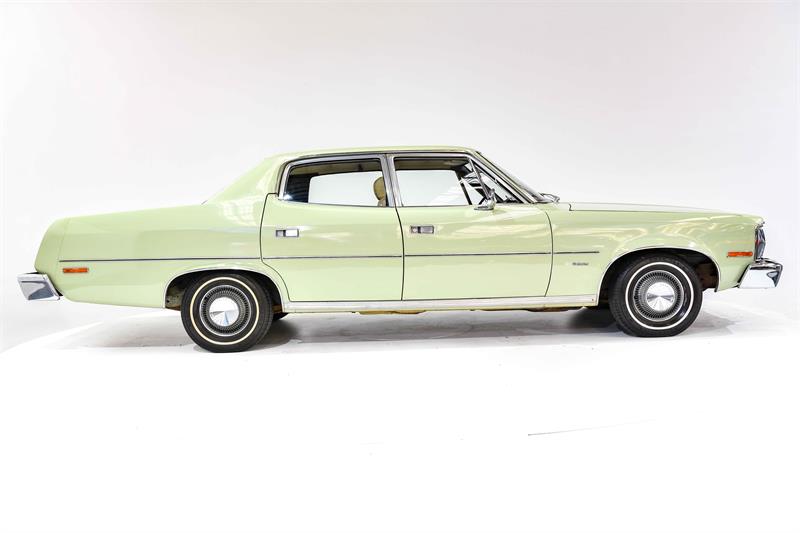 1976 RAMBLER MATADOR 3 SP AUTOMATIC