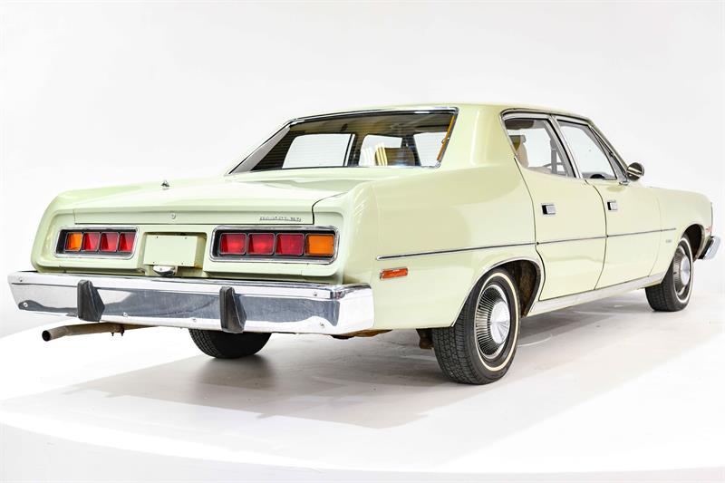 1976 RAMBLER MATADOR 3 SP AUTOMATIC