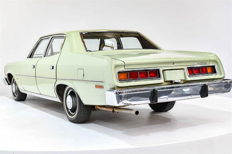 1976 RAMBLER MATADOR 3 SP AUTOMATIC