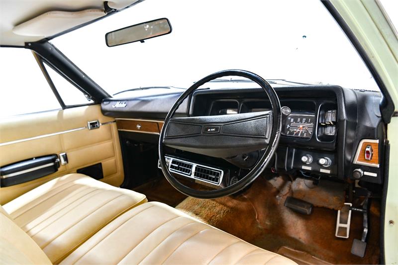 1976 RAMBLER MATADOR 3 SP AUTOMATIC