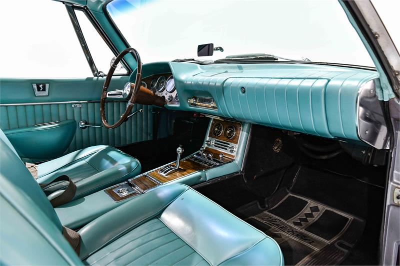 1964 STUDEBAKER AVANTI AUTO 2 DOOR COUPE