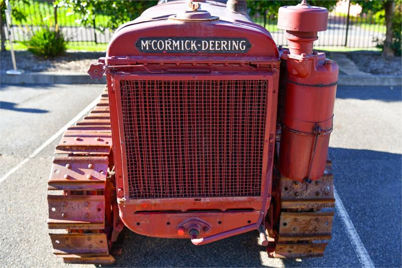 1937 INTERNATIONAL T20 BULLDOZER MT